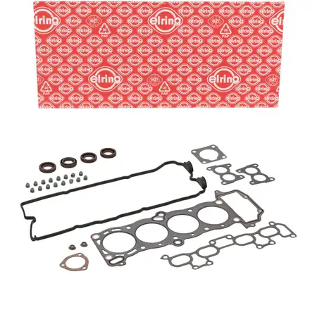 ELRING 453.960 Zylinderkopfdichtung Satz f&uuml;r NISSAN Primera Sunny 3 1.6i 1104274Y25