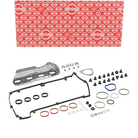 ELRING 456.560 Dichtungssatz Zylinderkopf f&uuml;r MINI R55 R56 R57 R58 R59 R60 R61 1.6 N14 N8
