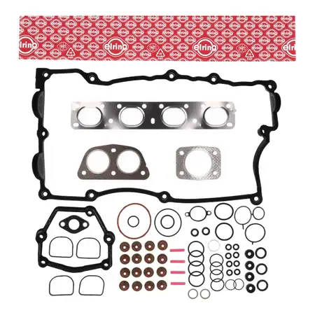 ELRING 458.340 Ventildeckeldichtungssatz f&uuml;r BMW 1er E87 3er E90 18-20i N46 11120391974