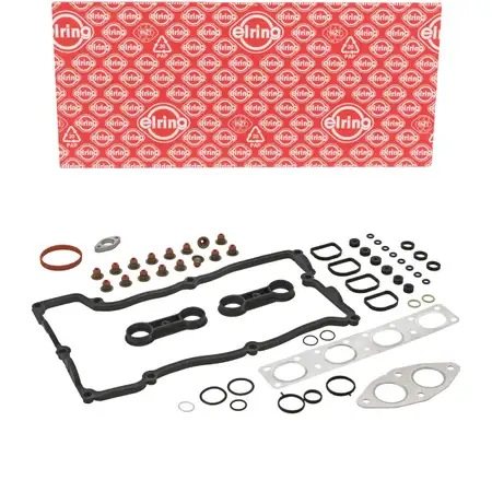 ELRING 458.380 Dichtungssatz Zylinderkopf f&uuml;r BMW 3er E46 316i 316ti 316ci