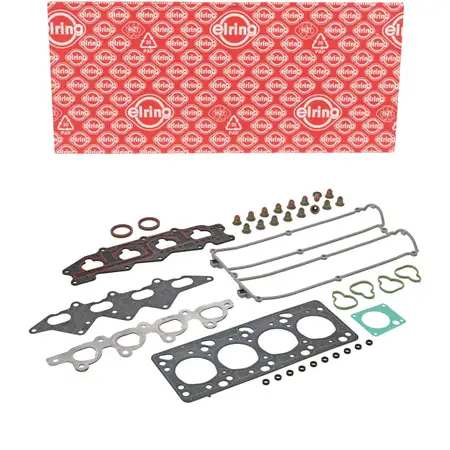 ELRING 458.441 Zylinderkopfdichtung DIchtung Satz f&uuml;r FORD Fiesta 3 Escort 5 6 3 1.6i