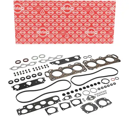 ELRING 460.440 Zylinderkopfdichtung Dichtung Zylinderkopf Satz f&uuml;r HONDA Accord 6 3.0 24V