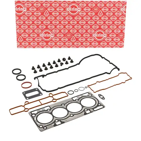 ELRING Zylinderkopfdichtung Satz f&uuml;r FORD Focus 3 Galaxy 3 Kuga 2 1.5 EcoBoost 1891382