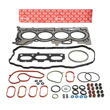 ELRING 464.560 Zylinderkopfdichtung Satz f&uuml;r MERCEDES M282 DACIA NISSAN RENAULT 1.3 TCe