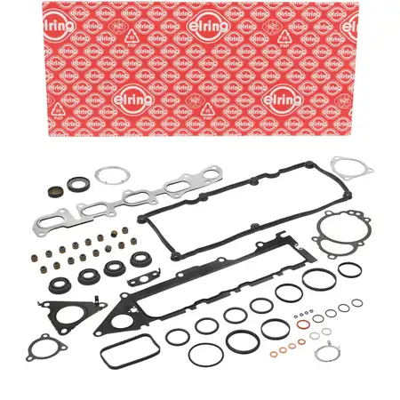 ELRING 467.840 Dichtungssatz Zylinderkopf f&uuml;r AUDI A4 B8 A5 8T 8F 2.0 TDI