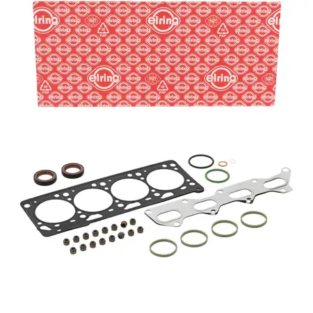 ELRING 475.640 Cylinder Head Gasket Kit for VW Polo 3 6N1 and SEAT Ibiza 2 6K1 1.4i 16V