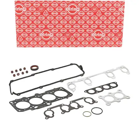 ELRING 476.850 Zylinderkopfdichtung Dichtung Satz f&uuml;r VW Golf 3 Passat B3/B4 Vento 1H 1.6