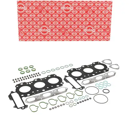 ELRING 482.540 Zylinderkopfdichtung Dichtung Satz f&uuml;r PORSCHE Boxster 987 Cayman 987 2.7