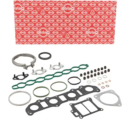 ELRING Dichtungssatz Zylinderkopf f&uuml;r VOLVO S60 2 V60 1 2 S90 2 V90 S80 XC60 1 2 0 2.0D