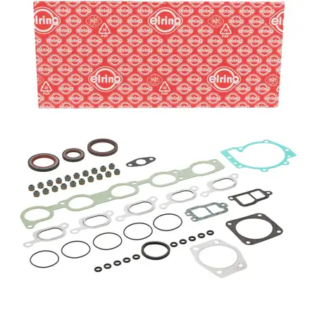 ELRING 498.051 Dichtungssatz Zylinderkopf f&uuml;r VOLVO C70 1 S60 1 S80 1 V70 2 T5 2.4T