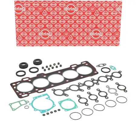 ELRING 498.741 Cylinder Head Gasket Kit for VOLVO S70 V70 I 2.4