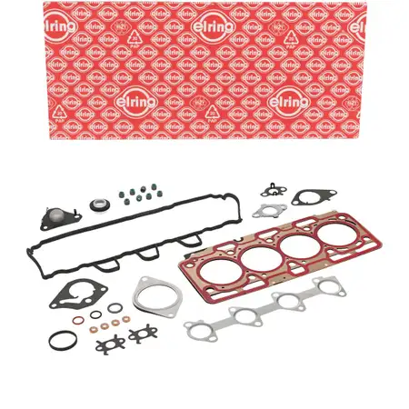 ELRING 427.320 Zylinderkopfdichtung Satz f&uuml;r MERCEDES W176 W246 W415 C117 X117 X156 OM607