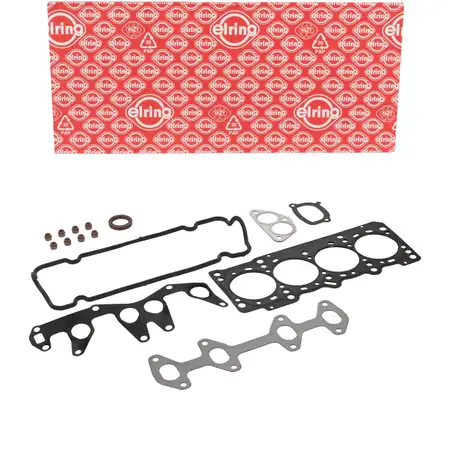 ELRING 427.910 Zylinderkopfdichtung Dichtung Zylinderkopf Satz f&uuml;r FIAT Palio Strada 1.2