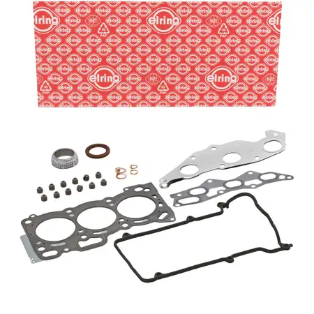 ELRING 428.780 Zylinderkopfdichtung Dichtung Satz DAIHATSU Cuore 5 Sirion Move YRV 1.0