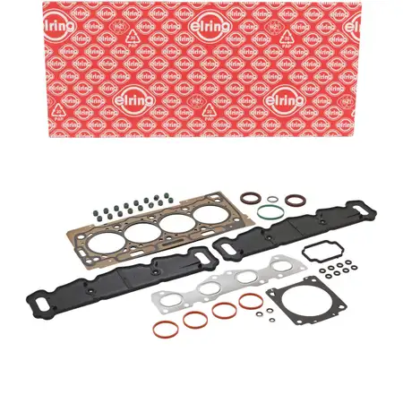 ELRING 430.830 Zylinderkopfdichtung Satz f&uuml;r CITROEN Berlingo C2 C3 1 3 C4 PEUGEOT 206 1.6