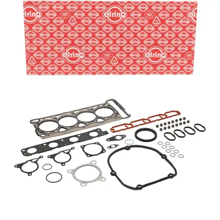 ELRING 430.920 Zylinderkopfdichtung Dichtung Satz f&uuml;r AUDI A4 B8 8K A5 8T 8F 2.0 TFSI