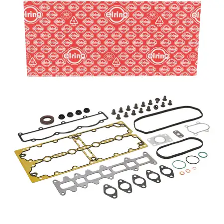 ELRING 431.500 Dichtungssatz Zylinderkopf f&uuml;r FIAT Ducato 244 2.3 JTD IVECO Daily 3