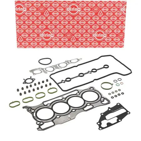 ELRING 565.370 Zylinderkopfdichtung Satz f&uuml;r RENAULT Megane 4 DACIA Duster Lodgy 1.6