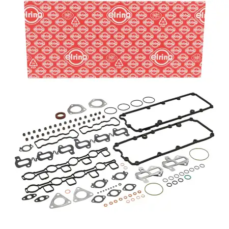 ELRING 566.820 Zylinderkopfdichtungssatz Dichtungssatz f&uuml;r AUDI A8 D3 Q7 4.2 TDI quattro