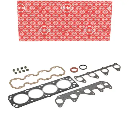 ELRING 571.360 Zylinderkopfdichtung Dichtung Zylinderkopf Satz f&uuml;r OPEL Corsa A D 1.2