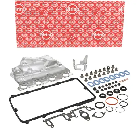 ELRING 573.350 Dichtungssatz Zylinderkopf f&uuml;r FORD Transit Tourneo / Custom 2.2 TDCi