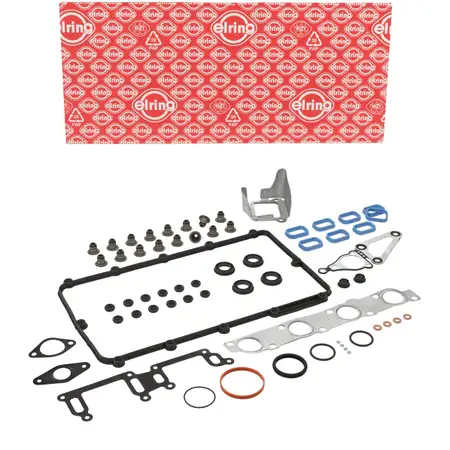 ELRING 573.370 Dichtungssatz Zylinderkopf f&uuml;r FORD Transit V363 LAND ROVER Defender 2.2D
