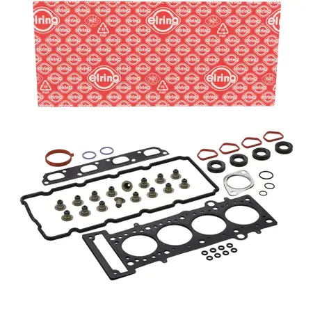 ELRING 574.310 Zylinderkopfdichtung Satz f&uuml;r MINI R50 R52 R53 1.4 1.6 CHRYSLER Neon 2 1.6