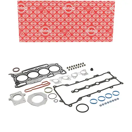ELRING 575.920 Zylinderkopfdichtung Dichtung Satz f&uuml;r RENAULT Megane 3 Grand/Scenic 3 1.4