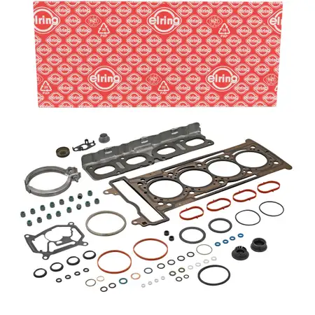 ELRING 577.190 Zylinderkopfdichtung Satz f&uuml;r MERCEDES W204 W205 A205 C204 C205 W212 M274