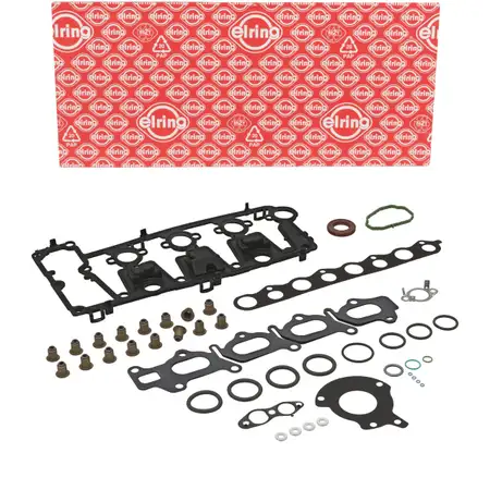 ELRING 587.150 Dichtungssatz Zylinderkopf f&uuml;r CITROEN C4 2 C5 3 PEUGEOT 308 1 5008 2.0D