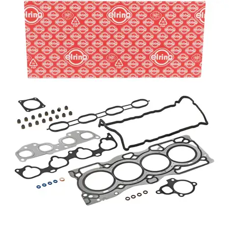 ELRING 588.640 Zylinderkopfdichtung Satz f&uuml;r NISSAN X-Trail 2 T31 RENAULT Koleos 1 HY 2.5