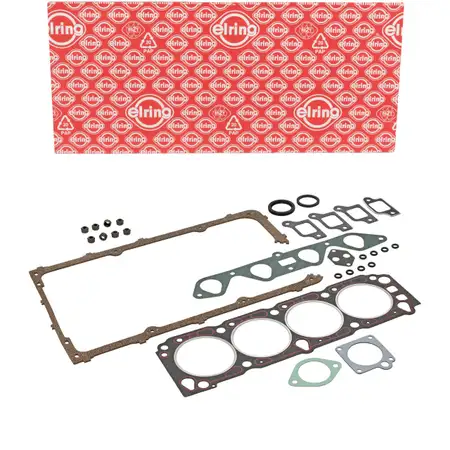 ELRING 590.585 Zylinderkopfdichtung Dichtung Satz f&uuml;r FORD Transit Sierra 1 2 1 2.0