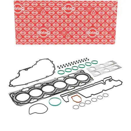 ELRING 598.510 Zylinderkopfdichtung Satz f&uuml;r VOLVO S80 2 V70 3 XC60 1 XC70 2 XC90 1 3.2