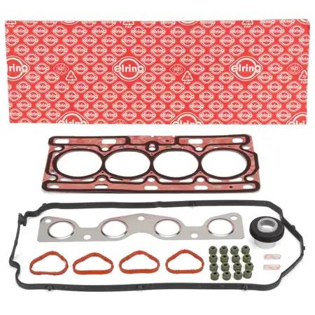 ELRING Zylinderkopfdichtung Satz f&uuml;r RENAULT Clio 3 4 Twingo 2 DACIA 1 2 1.2 7701475822