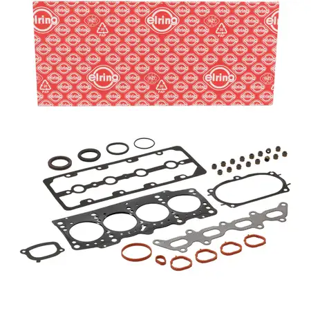 ELRING 505.270 Zylinderkopfdichtung Satz f&uuml;r FIAT Idea Punto Palio Stilo LANCIA Y 1.2