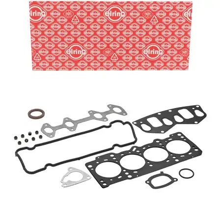 ELRING 505.560 Zylinderkopfdichtung Dichtung Zylinderkopf Satz f&uuml;r FIAT Punto 1.2 71740297