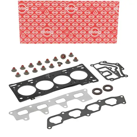 ELRING 510.290 Zylinderkopfdichtung Dichtung Satz f&uuml;r RENAULT Megane 2 Laguna 2 2.0