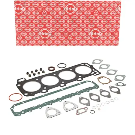 ELRING 517.900 Zylinderkopfdichtung Dichtung Zylinderkopf Satz f&uuml;r PORSCHE 944 2.5