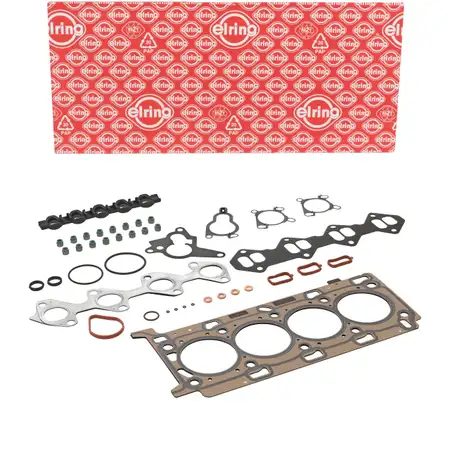 ELRING 521.130 Zylinderkopfdichtung Satz f&uuml;r OPEL Vivaro A 2.0 CDTI RENAULT 2 2.0 dCi