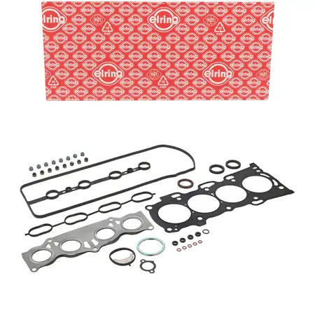 ELRING 522.250 Zylinderkopfdichtung Dichtung Zylinderkopf Satz f&uuml;r TOYOTA Camry 2 2.4