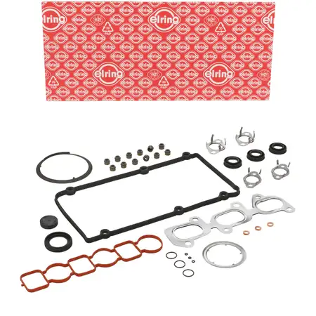ELRING 523.440 Dichtungssatz Zylinderkopf f&uuml;r VW Polo 5 AUDI A1 8X SEAT Ibiza 1.4 TDI