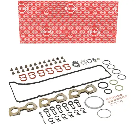 ELRING 527.250 Dichtungssatz Zylinderkopf f&uuml;r BMW F10 F11 F01-F04 X5 E70 F15 X6 E71 N57