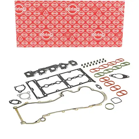 ELRING 528.950 Dichtungssatz Zylinderkopf f&uuml;r FIAT 500 Doblo Panda OPEL Corsa C D 1.3D
