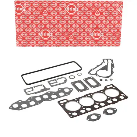 ELRING 529.110 Zylinderkopfdichtung Dichtung Satz f&uuml;r RENAULT 11 9 Super 5 1.4 Turbo