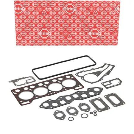 ELRING 529.240 Zylinderkopfdichtung Dichtung Satz f&uuml;r RENAULT 11 9 Rapid Super 5 1.0 1.1