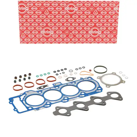 ELRING 539.250 Zylinderkopfdichtung Dichtung Satz f&uuml;r MERCEDES-BENZ W169 W245 M266