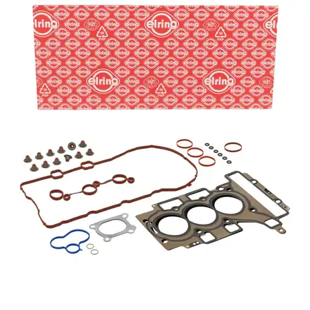 ELRING 642.540 Zylinderkopfdichtung f&uuml;r OPEL Corsa F Crossland PEUGEOT 208 1 CITROEN 1.2