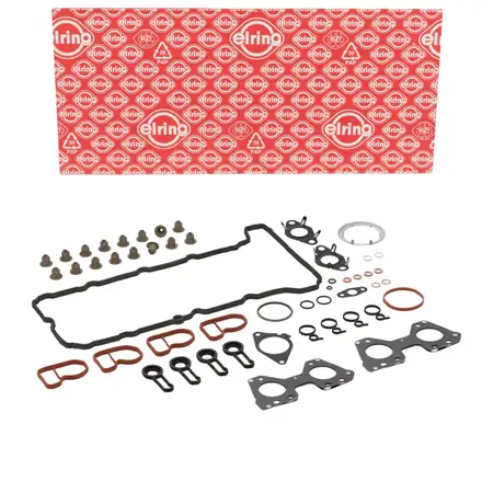 ELRING 648.160 Dichtungssatz Zylinderkopf f&uuml;r BMW F20 F21 F22 F23 F30 F31 X3 F25 N47 B47