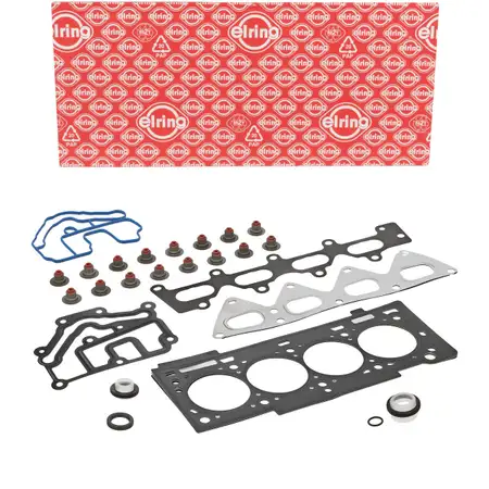 ELRING 659.250 Zylinderkopfdichtung f&uuml;r RENAULT Clio 3 Megane 2 3 Twingo 2 Laguna 2 3 1.6