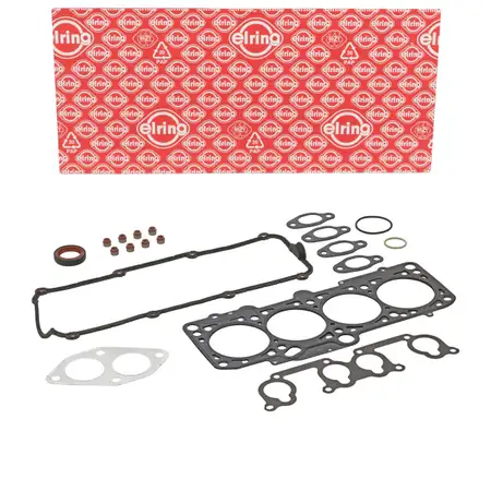 ELRING 670.710 Zylinderkopfdichtung Dichtung Satz f&uuml;r VW Passat B5 3B AUDI A4 B5 8D 1.6
